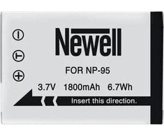 Newell Baterija NP-95 pakaitalas