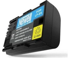 Baterija Newell LP-E6
