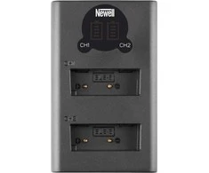 Newell DL-USB-C dviejų kanalų įkroviklis skirtas PS-BLS5