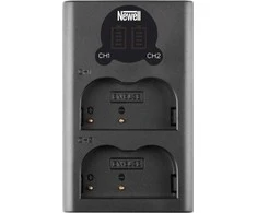 Newell DL-USB-C dviejų kanalų įkroviklis skirtas EN-EL3e