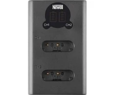 Newell DL-USB-C dviejų kanalų įkroviklis skirtas NP-BX1