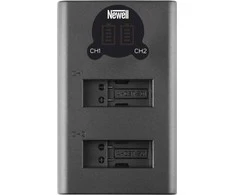 Newell DL-USB-C dviejų kanalų įkroviklis skirtas AABAT-001