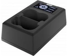 Newell FDL-USB-C dviejų kanalų įkroviklis, skirtas NP-W235