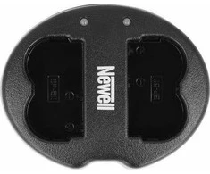 Newell SDC-USB dviejų kanalų įkroviklis BP-511 baterijoms