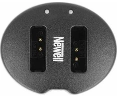 Newell SDC-USB dviejų kanalų įkroviklis NB-13L baterijoms
