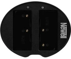Newell SDC-USB dviejų kanalų įkroviklis BLH-1 baterijoms