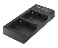 Newell Ultra Fast Type-C įkroviklis NP-F, NP-FM baterijoms