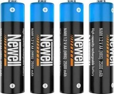 Newell Baterija AA / R6 2500mAh 4 vnt.