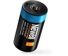 NEWELL NL4208 Baterija D/R20 USB-C 4000 mAh 2 vnt. blisteryje
