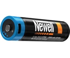 NEWELL NL4209 Baterija 21700 USB-C 5000 mAh 2 vnt. blisterinėje pakuotėje