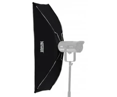 Newell Softbox prostokątny 30 x 120 cm