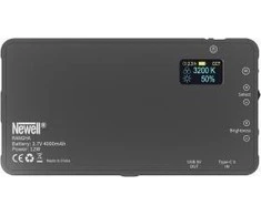 Newell RGB-W Rangha LED Lempa