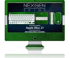 Other Brand „Nexgen Skins“ su 3D efektu, skirta „iMac 27“ (3D lauke)