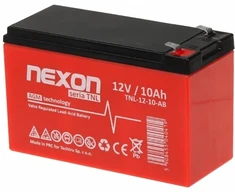 Techtru akumuliatorius 12V/10AH-TNL/NEXON NEXON