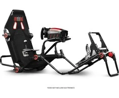 Žaidimų simuliatoriaus rėmas Next Level Racing COCKPITS F-GT Lite