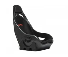 „Next Level Racing Fotel es1“ lenktyninė sėdynė su lytėjimo grįžtamuoju ryšiu ir simuliatoriumi