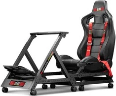 Next Level Racing – universalūs GTTrack ir FGT sėdynių laikikliai