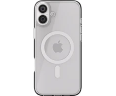 NEXT ONE Dėklas „Clear Shield MagSafe iPhone 16“ – skaidrus