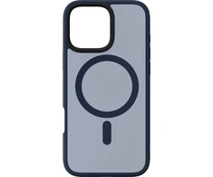 NEXT ONE KITAS KITAS Dėklas Mist Shield MagSafe iPhone 16 Pro Max vidurnakčio mėlynas