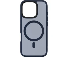 NEXT ONE KITAS KITAS Dėklas Mist Shield MagSafe iPhone 16 Pro vidurnakčio mėlynas