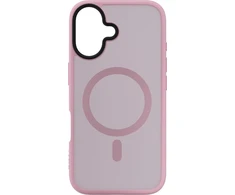 NEXT ONE KITAS KITAS Dėklas Mist Shield MagSafe iPhone 16 rožinis