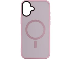 NEXT ONE KITAS KITAS Dėklas Mist Shield MagSafe iPhone 16 Plus rožinis