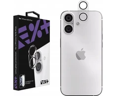 NEXT ONE NEXT ONE Apsauginis stiklas na objektyvas Lens iPhone 16 / iPhone 16 Plus