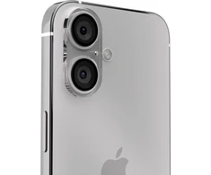 NEXT ONE NEXT ONE Apsauginis stiklas na objektyvas Lens iPhone 16 / iPhone 16 Plus