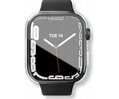 NEXT ONE NEXT ONE Dėklas ochronne Shield Apple Watch 41 mm skaidrus