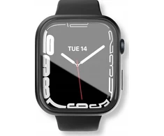 NEXT ONE NEXT ONE Dėklas ochronne Shield Apple Watch 41 mm juodas
