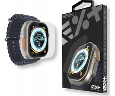NEXT ONE NEXT ONE Ochrona ekranu 3D Clear Apple Watch Ultra 49 mm