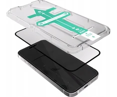 NEXT ONE Universalus iPhone 16 ekrano apsauginis dėklas