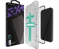 NEXT ONE Universalus „iPhone 16 Pro“ ekrano apsauginis dėklas