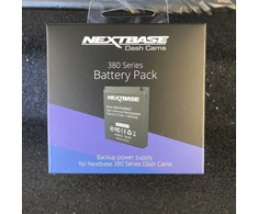 Next Base Wideorejestrator Nextbase Nextbase Baterija Pack 380GW/380GWX