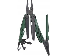 NexTool FLAGSHIP Pro NE20278 16-in-1 multitool, žalias + belt pouch
