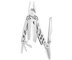 Multitool NEXTOOL FLAGSHIP MAX NE20310A-Sidabrinis