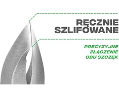 Activeshop Manikiūro, pedikiūro priedas Manikiūro žnyplutės - NGHIA Export NL.202