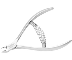 Activeshop Manikiūro žnyplės odelėms kirpti Nghia Export CL-S01 12,5 mm, 1 vnt.