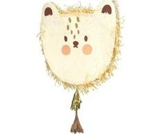 PartyDeco NGK Sulankstomas Piñata - Liūto galva 48x48x10cm