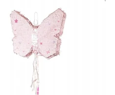 PartyDeco NGK Piniata składana Motyl 58x48x10cm 60210