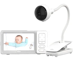 Niania Chillax DM685 Wi-Fi/FHSS Baltas (ATL1428827)