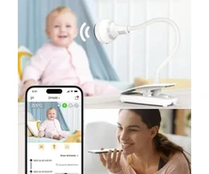 Niania Chillax DM688 365 m Wi-Fi/FHSS Baltas (ATL1428841)