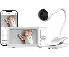 Niania Chillax DM688 365 m Wi-Fi/FHSS Baltas (ATL1428841)