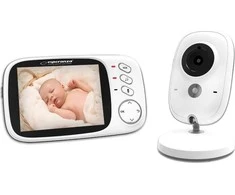 Mobili auklė Esperanza LCD 3.2'' Jacob