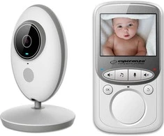 Mobili auklė  Esperanza LCD 2.4 Juan