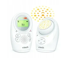 VTech - Kūdikio monitorius su garso įrašais DM1212