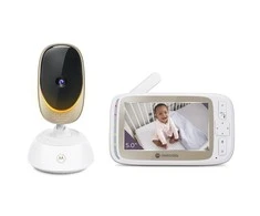 Motorola Mobili auklė VM85 Connect