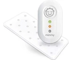 Prietaisas kūdikio kvėpavimui stebėti Nanny