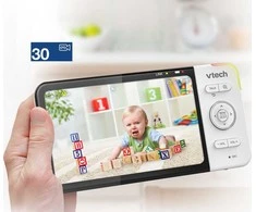 Vtech RM5754HD kūdikių monitorius