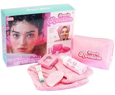 Nice Beauty Routine pagrindinis prausimosi rinkinys (035-50002)